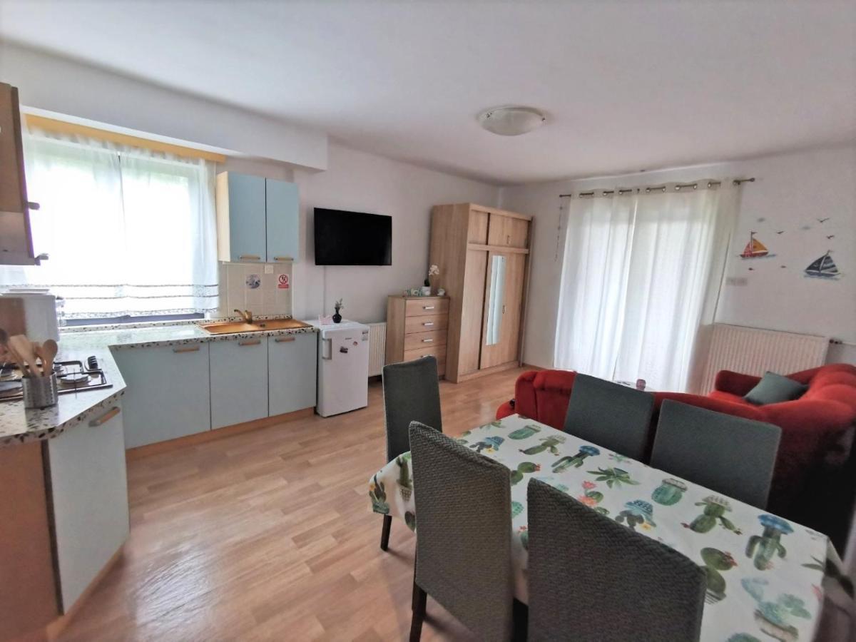 Apartments Novigrad Novigrad Istria Exteriör bild
