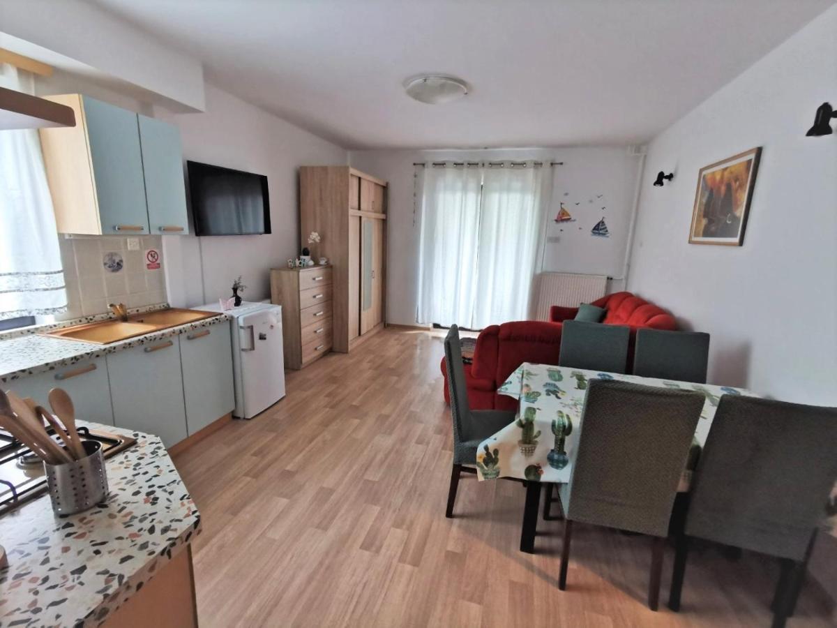 Apartments Novigrad Novigrad Istria Exteriör bild