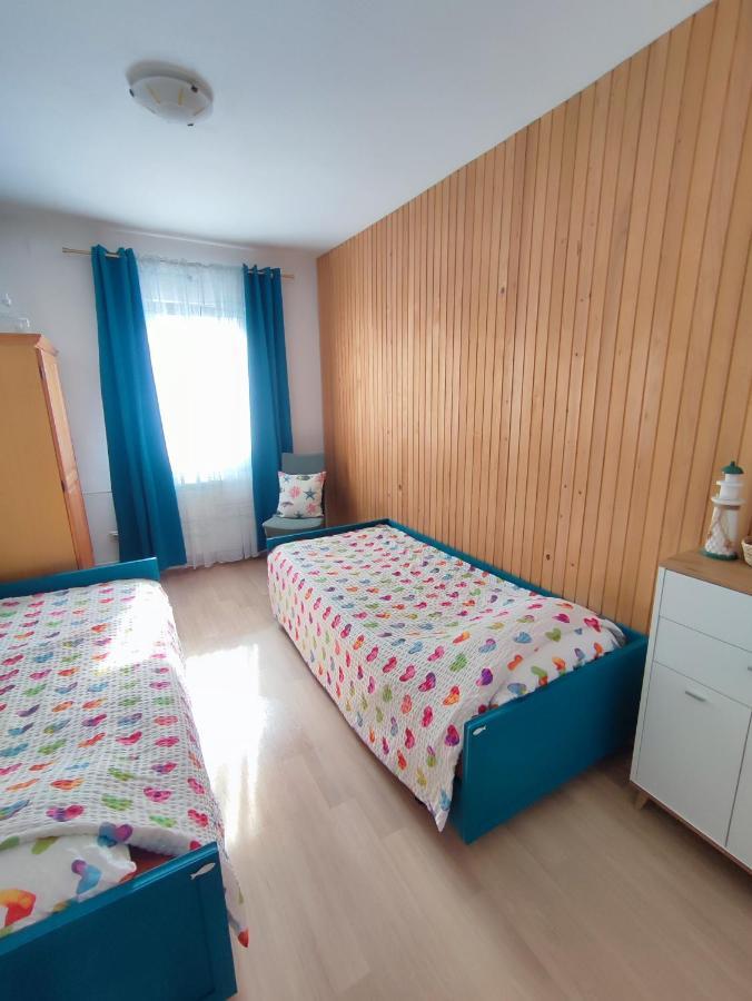 Apartments Novigrad Novigrad Istria Exteriör bild